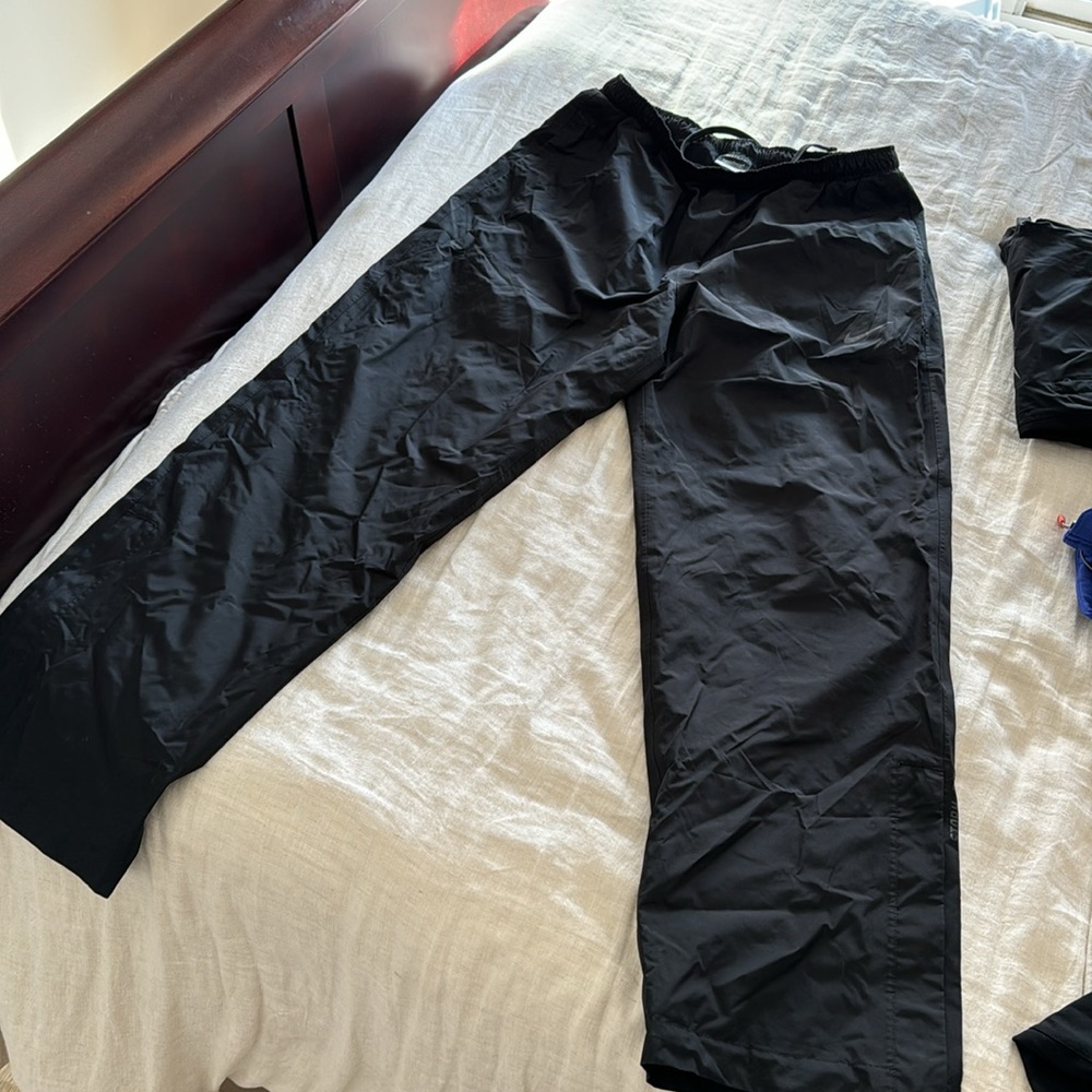 Nike golf storm fit rain pants